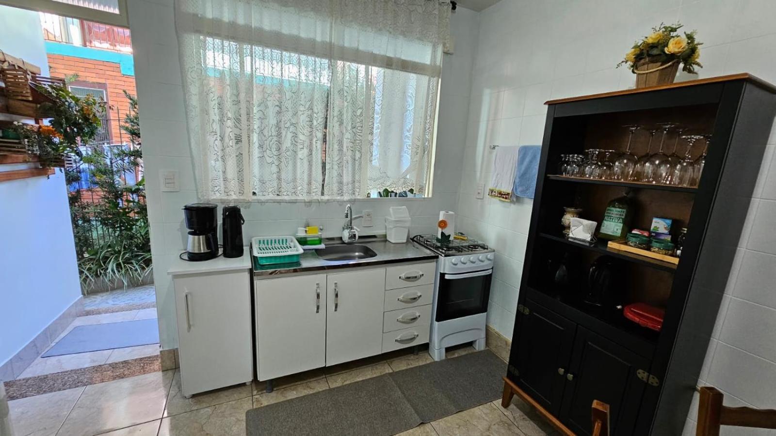 Residencia Bem Localizada Em Bento Goncalves Apartment Ngoại thất bức ảnh